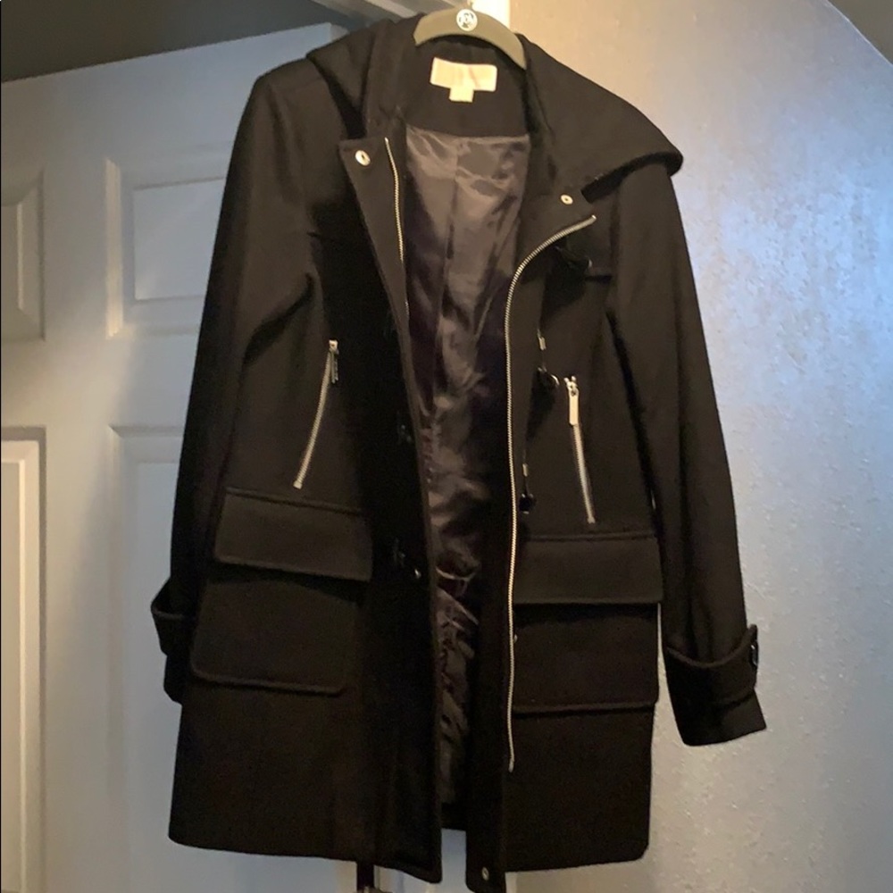 EUC Michael Kors Peacoat